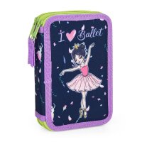 oxybag Federpenal Double Ballet