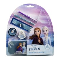UNDERCOVER Schreibset 6-teilig Frozen / Die Eiskönigin