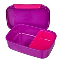 UNDERCOVER Jausenbox mit Trennfach L.O.L. Surprise