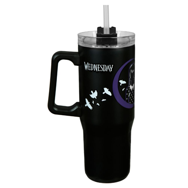Undercover Thermobecher 880 ml WEDNESDAY