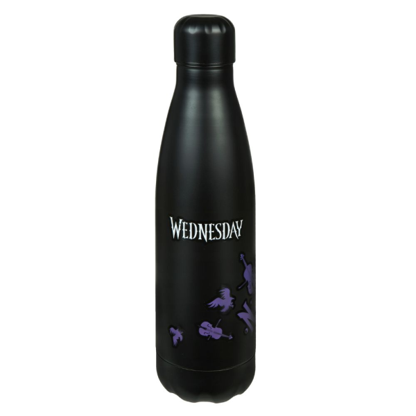 Undercover Thermoflasche 500 ml WEDNESDAY