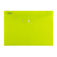 oxybag Dokumententasche A4 OPALINE limette