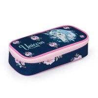 oxybag Pencilbox Komfort Unicorn Flower