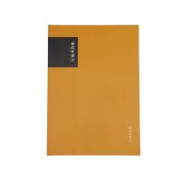 oxybag Geschäftsbuch DIN A5 96 Blatt liniert VERDE...