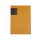 oxybag Geschäftsbuch DIN A5 96 Blatt liniert VERDE mustard