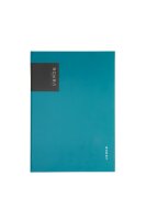 oxybag Geschäftsbuch DIN A5 96 Blatt liniert VERDE sea