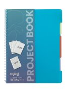 oxybag Collegeblock 4 × 25 Blatt liniert/kariert...