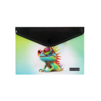oxybag Dokumententasche A4 TAKE IT EASY Chameleon