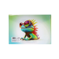 oxybag Dokumententasche A4 TAKE IT EASY Chameleon