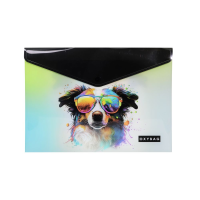 oxybag Dokumententasche A4 TAKE IT EASY  Dog