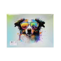 oxybag Dokumententasche A4 TAKE IT EASY  Dog