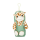 oxybag Trendy Schüttelpenal Plüsch Giraffe