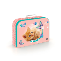 oxybag Handarbeitskoffer Little Kitty