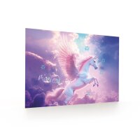 oxybag Schreibtischunterlage 58 x 38 cm Unicorn Magic