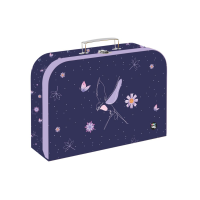 oxybag Handarbeitskoffer Bird Flowers