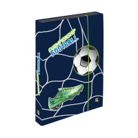 oxybag Heftbox Jumbo A4 Championship Football