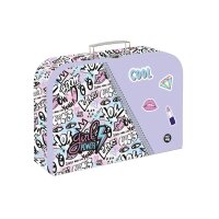 oxybag Handarbeitskoffer Funny Girl