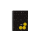 oxybag Collegeblock A5 PP liniert 60 Blatt Smiley World