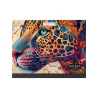 oxybag Künstler Zeichenmappe DIN A3 PICASSO Gepard