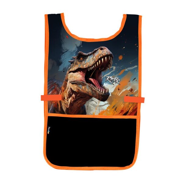 oxybag Malschürze / Poncho Dino Raptor
