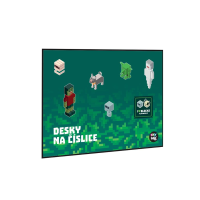 oxybag Zahlenlernmappe Playworld Brick