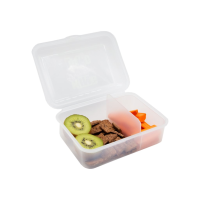 oxybag Jausenbox mit Trennfach Playworld Brick
