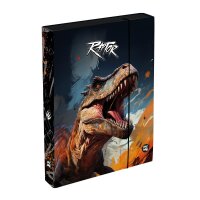 oxybag Heftbox Jumbo A4 Dino Raptor