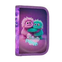 oxybag Schultaschenset 3-teilig PREMIUM LIGHT Monster bee mine
