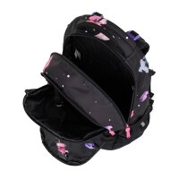 oxybag Schulrucksack OXY OMBRE Flowers