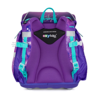 oxybag Schulranzen PREMIUM LIGHT Monster Bee Mine