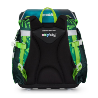 oxybag Schulranzen PREMIUM LIGHT Offroad Traktor
