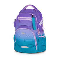 oxybag Schulrucksack OXY OMBRE pink-blue