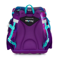 oxybag Schultaschenset 3-teilig PREMIUM LIGHT Dream