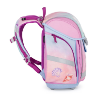 oxybag Schulranzen PREMIUM LIGHT Axolotl