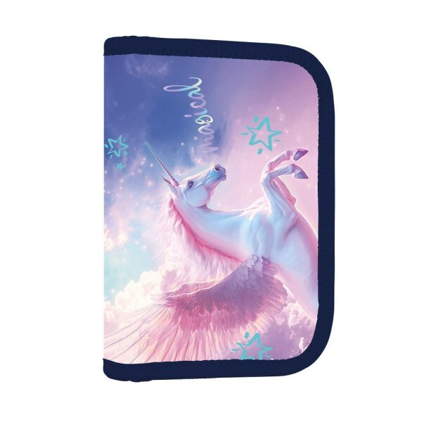 oxybag Federpenal Single Unicorn Magical
