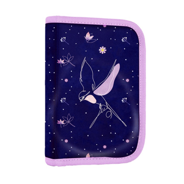 oxybag Federpenal Single Bird Flower