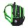 oxybag Schulrucksackset 3-teilig OXY NEXT Green Cube