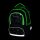 oxybag Schulrucksackset 3-teilig OXY NEXT Green Cube