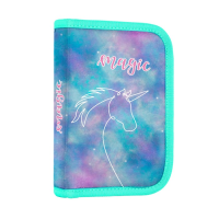 oxybag Schulrucksackset 4-teilig OXY SHERPY Unicorn Magic Dream