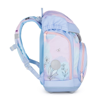 oxybag Schulrucksackset 4-teilig OXY SHERPY Colibri Dream