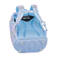 oxybag Schulrucksackset 4-teilig OXY SHERPY Colibri Dream