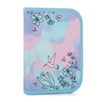 oxybag Schulrucksackset 4-teilig OXY SHERPY Colibri Dream