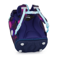 oxybag Schulrucksackset 4-teilig OXY SHERPY Butterfly Magical Dream