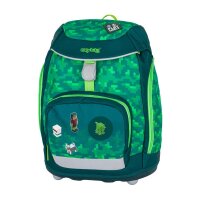 oxybag Schulrucksackset 4-teilig OXY SHERPY Playworld Blocks