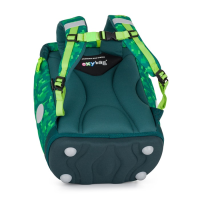 oxybag Schulrucksackset 4-teilig OXY SHERPY Playworld Blocks