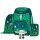 oxybag Schulrucksackset 4-teilig OXY SHERPY Playworld Blocks
