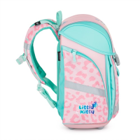 oxybag Schulranzen PREMIUM LIGHT Little Kitty