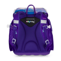 oxybag Schulranzen PREMIUM LIGHT Unicorn Magical