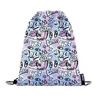 oxybag Schultaschenset 3-teilig PREMIUM COOL Funny Girl