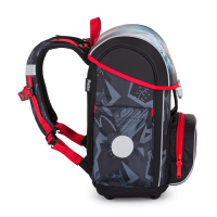 oxybag Schulranzen PREMIUM COOL Firefighters